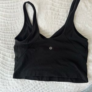 Lululemon workout top